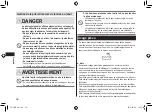 Preview for 26 page of Panasonic ES-ST2N Operating Instructions Manual