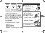 Preview for 29 page of Panasonic ES-ST2N Operating Instructions Manual