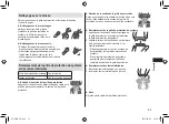 Preview for 33 page of Panasonic ES-ST2N Operating Instructions Manual