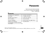 Preview for 39 page of Panasonic ES-ST2N Operating Instructions Manual