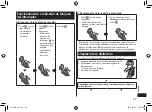 Preview for 49 page of Panasonic ES-ST2N Operating Instructions Manual