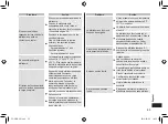 Preview for 53 page of Panasonic ES-ST2N Operating Instructions Manual