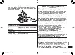 Preview for 55 page of Panasonic ES-ST2N Operating Instructions Manual