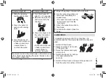 Preview for 33 page of Panasonic ES-ST37 Manual