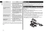 Preview for 16 page of Panasonic ES-ST37 Operating Instructions Manual