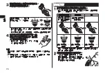 Preview for 26 page of Panasonic ES-ST37 Operating Instructions Manual