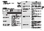 Preview for 29 page of Panasonic ES-ST37 Operating Instructions Manual