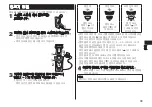 Preview for 39 page of Panasonic ES-ST37 Operating Instructions Manual