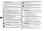 Preview for 50 page of Panasonic ES-ST37 Operating Instructions Manual