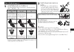 Preview for 55 page of Panasonic ES-ST37 Operating Instructions Manual