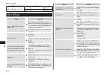 Preview for 58 page of Panasonic ES-ST37 Operating Instructions Manual