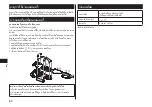 Preview for 60 page of Panasonic ES-ST37 Operating Instructions Manual