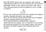 Preview for 7 page of Panasonic ES-ST3N Operating Instructions Manual