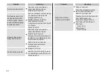 Preview for 40 page of Panasonic ES-ST3N Operating Instructions Manual