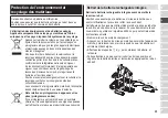 Preview for 61 page of Panasonic ES-ST3N Operating Instructions Manual