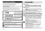 Preview for 126 page of Panasonic ES-ST3N Operating Instructions Manual