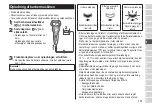 Preview for 131 page of Panasonic ES-ST3N Operating Instructions Manual