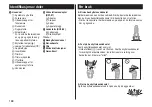 Preview for 168 page of Panasonic ES-ST3N Operating Instructions Manual