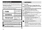 Предварительный просмотр 182 страницы Panasonic ES-ST3N Operating Instructions Manual