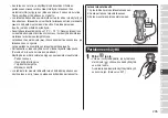 Preview for 205 page of Panasonic ES-ST3N Operating Instructions Manual