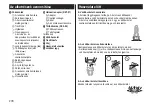 Preview for 278 page of Panasonic ES-ST3N Operating Instructions Manual