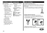 Предварительный просмотр 298 страницы Panasonic ES-ST3N Operating Instructions Manual