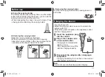 Preview for 11 page of Panasonic ES ST6S Operating Instructions Manual