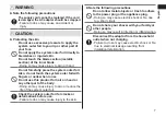 Preview for 7 page of Panasonic ES-SWLT2 Operating Instructions Manual