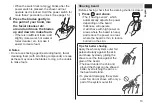 Preview for 13 page of Panasonic ES-SWLT2 Operating Instructions Manual