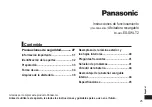 Preview for 25 page of Panasonic ES-SWLT2 Operating Instructions Manual