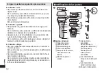 Preview for 32 page of Panasonic ES-SWLT2 Operating Instructions Manual