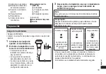 Preview for 33 page of Panasonic ES-SWLT2 Operating Instructions Manual