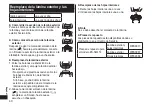 Preview for 40 page of Panasonic ES-SWLT2 Operating Instructions Manual