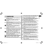 Preview for 5 page of Panasonic ES-TLVK6 Operating Instructions Manual