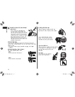 Preview for 12 page of Panasonic ES-TLVK6 Operating Instructions Manual