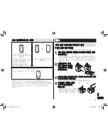 Preview for 71 page of Panasonic ES-TLVK6 Operating Instructions Manual