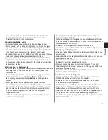 Preview for 11 page of Panasonic ES-WD10 Operating Instructions Manual