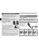 Preview for 18 page of Panasonic ES-WD10 Operating Instructions Manual