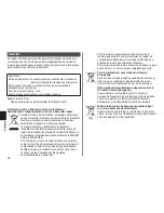 Preview for 94 page of Panasonic ES-WD10 Operating Instructions Manual