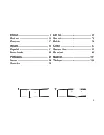 Preview for 2 page of Panasonic ES-WD22 Operating Instructions Manual