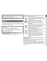 Preview for 9 page of Panasonic ES-WD22 Operating Instructions Manual