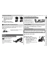 Preview for 13 page of Panasonic ES-WD22 Operating Instructions Manual