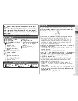 Preview for 17 page of Panasonic ES-WD22 Operating Instructions Manual