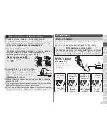 Preview for 19 page of Panasonic ES-WD22 Operating Instructions Manual