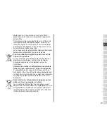 Preview for 23 page of Panasonic ES-WD22 Operating Instructions Manual