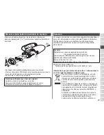 Preview for 29 page of Panasonic ES-WD22 Operating Instructions Manual