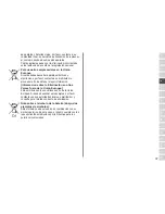 Preview for 37 page of Panasonic ES-WD22 Operating Instructions Manual