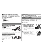 Preview for 48 page of Panasonic ES-WD22 Operating Instructions Manual