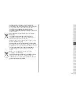 Preview for 51 page of Panasonic ES-WD22 Operating Instructions Manual