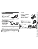 Preview for 55 page of Panasonic ES-WD22 Operating Instructions Manual